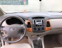 Toyota Innova   2011 - Cần bán lại xe Toyota Innova 2011, màu bạc chính chủ giá cạnh tranh