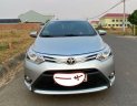 Toyota Vios 2014 - Cần bán gấp Toyota Vios đời 2014, màu bạc