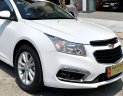 Chevrolet Cruze 2017 - Bán ô tô Chevrolet Cruze năm sản xuất 2017, màu trắng, giá chỉ 378 triệu