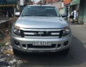 Ford Ranger 2014 - Bán Ford Ranger năm 2014, màu bạc, nhập khẩu nguyên chiếc giá cạnh tranh