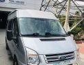 Ford Transit   2016 - Bán Ford Transit 2016, màu bạc số sàn, giá chỉ 465 triệu