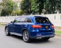 Mercedes-Benz GLC-Class GLC 300 4matic 2017 - Cần bán xe Mercedes GLC 300 4matic sản xuất năm 2017, màu xanh lam