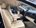 Toyota Camry   2015 - Cần bán lại xe Toyota Camry năm 2015, màu đen, giá tốt