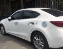 Mazda 3     2018 - Cần bán gấp Mazda 3 đời 2018, màu trắng còn mới