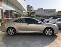 Toyota Camry   2014 - Cần bán xe Toyota Camry 2014, màu nâu, số tự động, 790tr