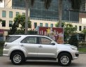 Toyota Fortuner 2014 - Bán Toyota Fortuner sản xuất 2014, màu bạc