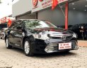 Toyota Camry   2015 - Cần bán lại xe Toyota Camry năm 2015, màu đen, giá tốt