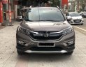 Honda CR V 2015 - Cần bán lại xe Honda CR V sản xuất năm 2015, màu xám