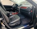 Toyota Camry   2.5Q  2013 - Bán Toyota Camry 2.5Q 2014, màu đen, giá chỉ 739 triệu