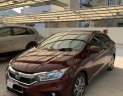 Honda City   2017 - Cần bán xe Honda City năm 2017, màu đỏ, giá chỉ 530 triệu