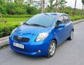 Toyota Yaris   2008 - Bán Toyota Yaris đời 2008, màu xanh lam, xe nhập, số tự động