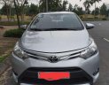 Toyota Vios   2017 - Cần bán Toyota Vios đời 2017, màu bạc 