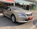 Toyota Camry   2014 - Cần bán xe Toyota Camry 2014, màu nâu, số tự động, 790tr