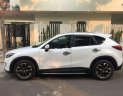 Mazda CX 5   2017 - Cần bán xe Mazda CX 5 đời 2017, màu trắng xe gia đình