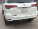 Toyota Fortuner 2017 - Cần bán lại xe Toyota Fortuner năm sản xuất 2017, màu trắng, nhập khẩu nguyên chiếc  