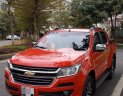 Chevrolet Colorado High Country   2018 - Cần bán Chevrolet Colorado High Country 2018, màu đỏ, xe nhập, giá chỉ 590 triệu