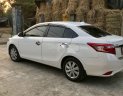 Toyota Vios   G 2016 - Bán ô tô Toyota Vios G năm 2016, màu trắng xe gia đình