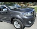 Toyota Fortuner 2014 - Cần bán gấp Toyota Fortuner sản xuất 2014, màu xám, nhập khẩu nguyên chiếc, 600 triệu