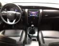 Toyota Fortuner   2017 - Cần bán lại xe Toyota Fortuner đời 2017, màu đen, nhập khẩu nguyên chiếc