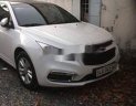 Chevrolet Cruze   2017 - Cần bán lại xe Chevrolet Cruze đời 2017, màu trắng