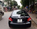 Toyota Vios   2009 - Bán xe Toyota Vios đời 2009, màu đen, số sàn, 205tr