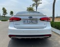 Kia Cerato 2.0 AT 2018 - Cần bán lại xe Kia Cerato 2.0 AT đời 2018, màu trắng, giá chỉ 599 triệu