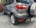 Ford EcoSport   2018 - Cần bán lại xe Ford EcoSport sản xuất năm 2018, màu xám