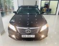 Toyota Camry   2.5Q  2013 - Bán Toyota Camry 2.5Q 2014, màu đen, giá chỉ 739 triệu