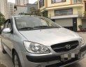 Hyundai Click 2008 - Bán ô tô Hyundai Click đời 2008, màu bạc, nhập khẩu nguyên chiếc