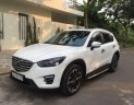 Mazda CX 5   2017 - Cần bán xe Mazda CX 5 đời 2017, màu trắng xe gia đình