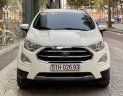 Ford EcoSport 2019 - Bán Ford EcoSport 2019, màu trắng, giá 598tr