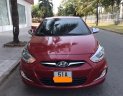 Hyundai Accent 2011 - Bán ô tô Hyundai Accent AT đời 2011, màu đỏ, nhập khẩu nguyên chiếc số tự động