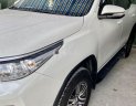 Toyota Fortuner   2017 - Cần bán Toyota Fortuner năm 2017, màu trắng, giá 820tr