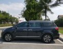 Kia Sedona 2016 - Bán Kia Sedona năm sản xuất 2016, màu đen