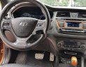 Hyundai i20 Active  1.4 AT 2015 - Cần bán gấp Hyundai i20 Active 1.4 AT 2015, màu vàng đồng, xe nhập, giá 485tr