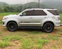 Toyota Fortuner 2015 - Cần bán Toyota Fortuner năm sản xuất 2015, màu bạc, nhập khẩu nguyên chiếc