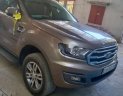 Ford Everest 2018 - Bán Ford Everest đời 2018, màu nâu, xe nhập, giá 960tr