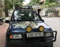 Suzuki Vitara 2005 - Xe Suzuki Vitara đời 2005, màu xanh lam, xe nhập