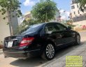 Mercedes-Benz C class 2009 - Bán xe Mercedes đời 2009, màu đen, chính chủ, giá 399.999tr