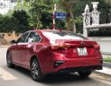 Kia Cerato   2019 - Cần bán xe Kia Cerato 1.6AT Luxury năm sản xuất 2019, màu đỏ như mới giá cạnh tranh