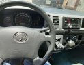 Toyota Hiace 2011 - Cần bán xe Toyota Hiace năm 2011, màu xám