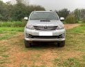 Toyota Fortuner 2015 - Cần bán Toyota Fortuner năm sản xuất 2015, màu bạc, nhập khẩu nguyên chiếc