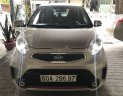 Kia Morning 2016 - Cần bán Kia Morning sản xuất năm 2016, màu xám, giá tốt