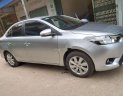 Toyota Vios 2015 - Bán ô tô Toyota Vios MT đời 2015, màu bạc giá cạnh tranh