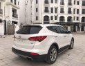 Hyundai Santa Fe 2015 - Bán xe Hyundai Santa Fe 2015, màu trắng