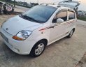 Daewoo Matiz   2005 - Cần bán lại xe Daewoo Matiz năm sản xuất 2005, màu trắng, nhập khẩu  