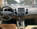 Toyota Fortuner 2011 - Cần bán lại xe Toyota Fortuner MT năm sản xuất 2011, màu bạc số sàn, 545 triệu