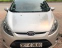 Ford Fiesta 2011 - Cần bán lại xe Ford Fiesta đời 2011, màu bạc giá cạnh tranh