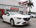 Mazda 6 2016 - Cần bán xe Mazda 6 sản xuất 2016, màu trắng