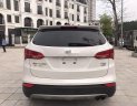 Hyundai Santa Fe 2015 - Bán xe Hyundai Santa Fe 2015, màu trắng